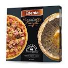 Pizza cu prosciutto 345g Edenia