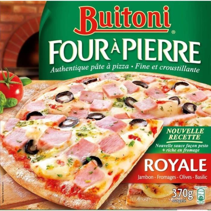 Pizza royal 370g Buitoni