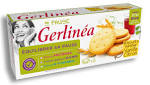 Biscuiti simpli cu lamaie si vanilie 156g Gerlinea