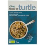 Porridge bio cu seminte 450g Turtle
