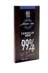 Ciocolata neagra 99% 100g Michel Montignac
