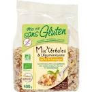 Mix cereale orez de Camargue bio 400g Ma vie sans Gluten