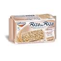 Crackers cu orez expandat Riso su Riso 228g Galbusera