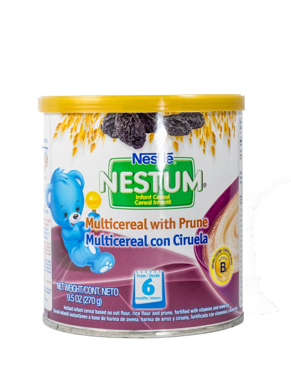 Nestle - Baby Crema multicereală