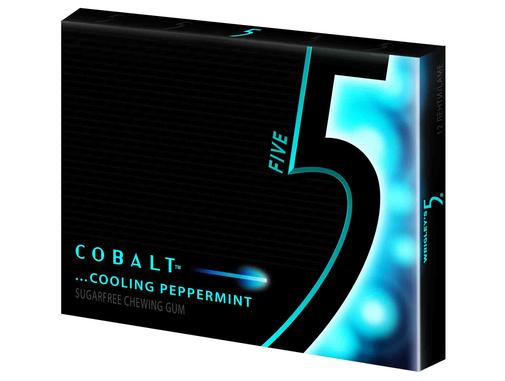 Guma cobalt, 5