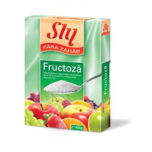 Fructoza, Sly Diet