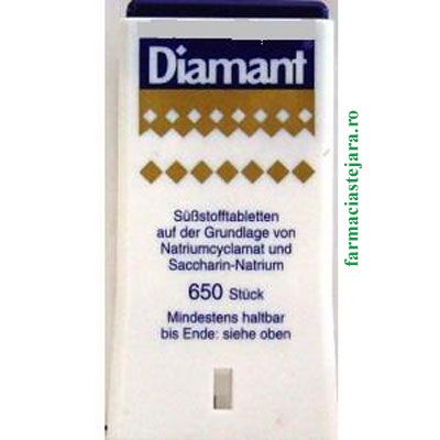 Edulcorant pentru diabetici, Diamant