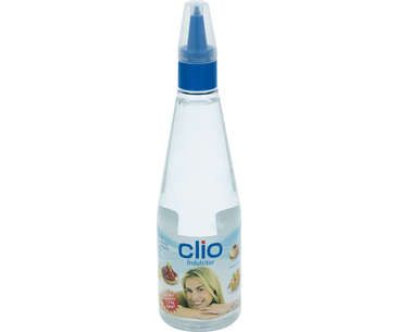Indulcitor lichid cu zaharină si ciclamat, Clio