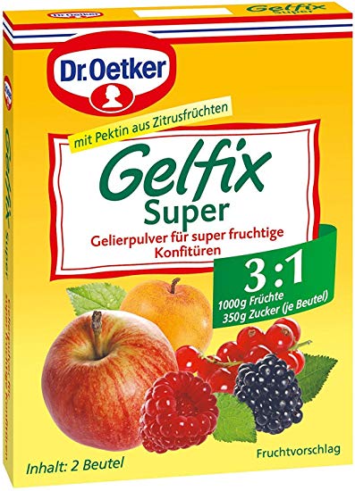 Gelfix Super 3: 1, Dr. Oetker