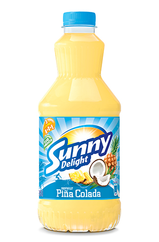Pina colada, Sunny Delight