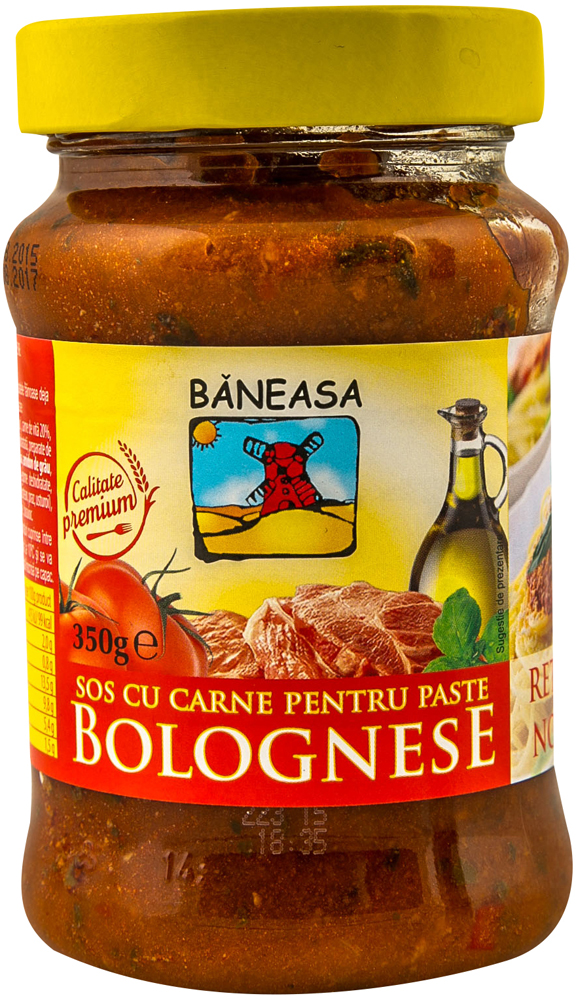 Branza pentru spaghete, Carrefour