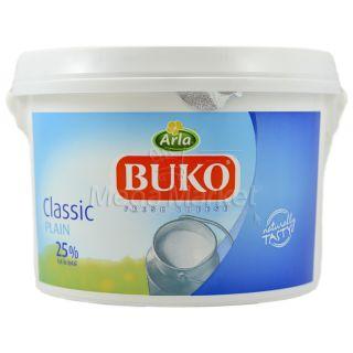 Crema de legume proaspata cu iaurt Buko, Arla