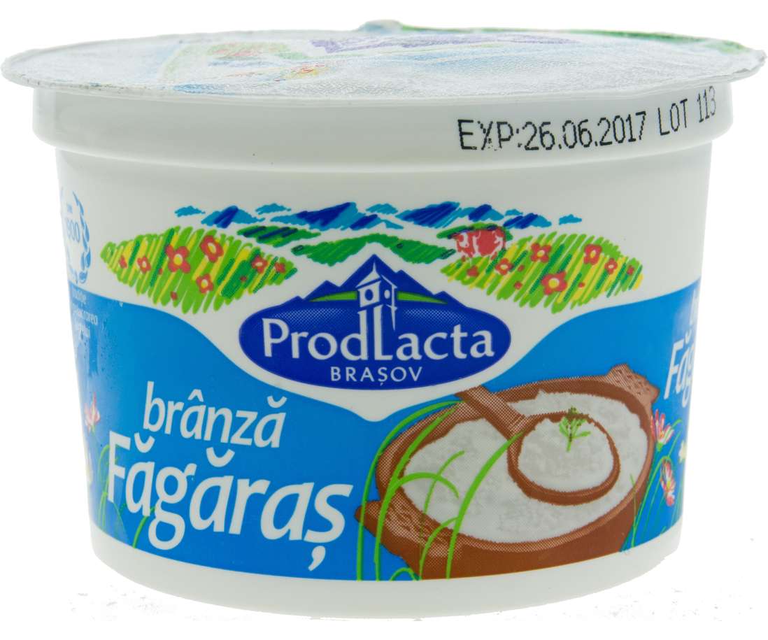 Branza Fagaras, ProdLacta