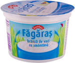 Branza de vaci cu smantana 3% grasime Fagaras, Raraul