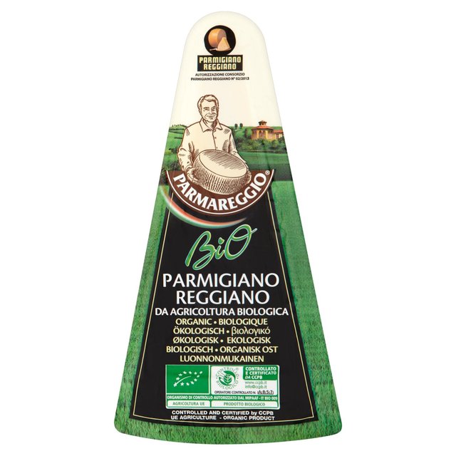 Parmesan, Parmareggio