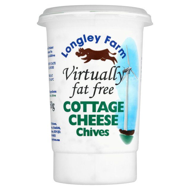 Cottage Cheese, ferma Longley