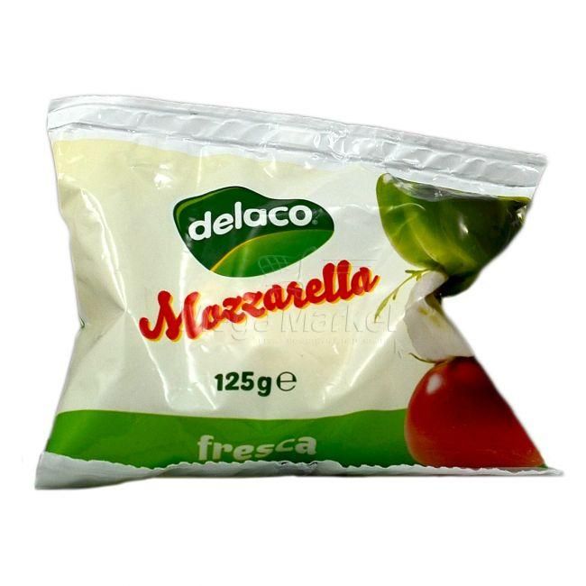 Mozzarella în saramura, Delaco
