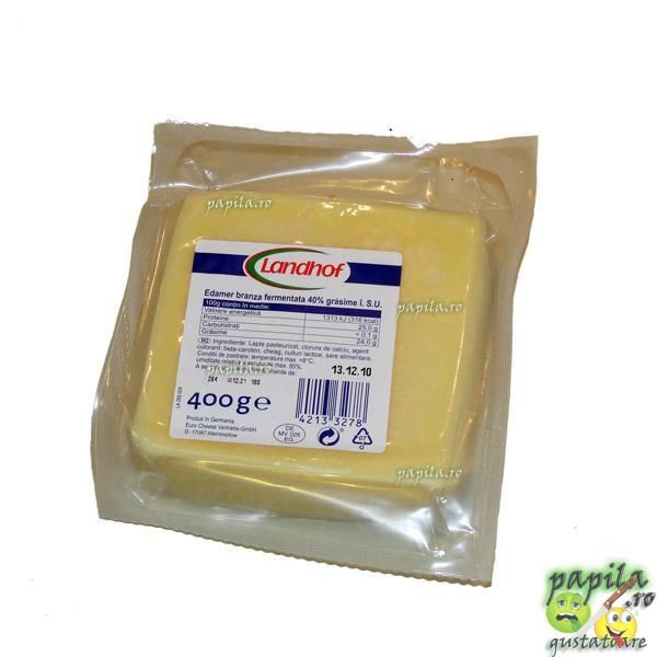 Gouda cheese fermentata, Landhof