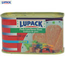 Carne presata de porc, Lupack