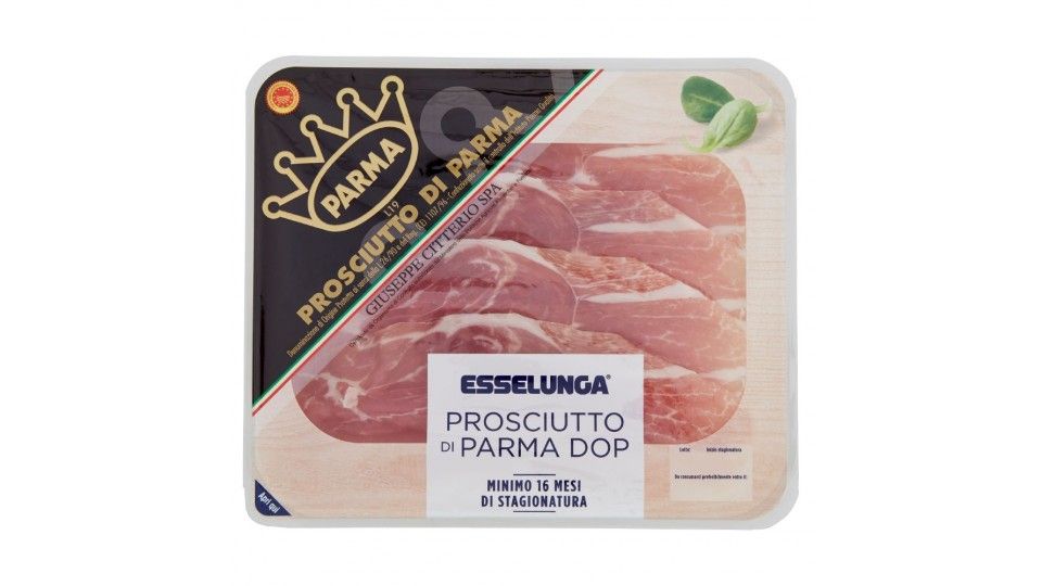 Prosciutto Crudo di Parma D.O.P., Esselunga
