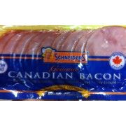 Bacon canadian, Schneiders