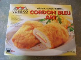 Cordon Bleu, Vossko
