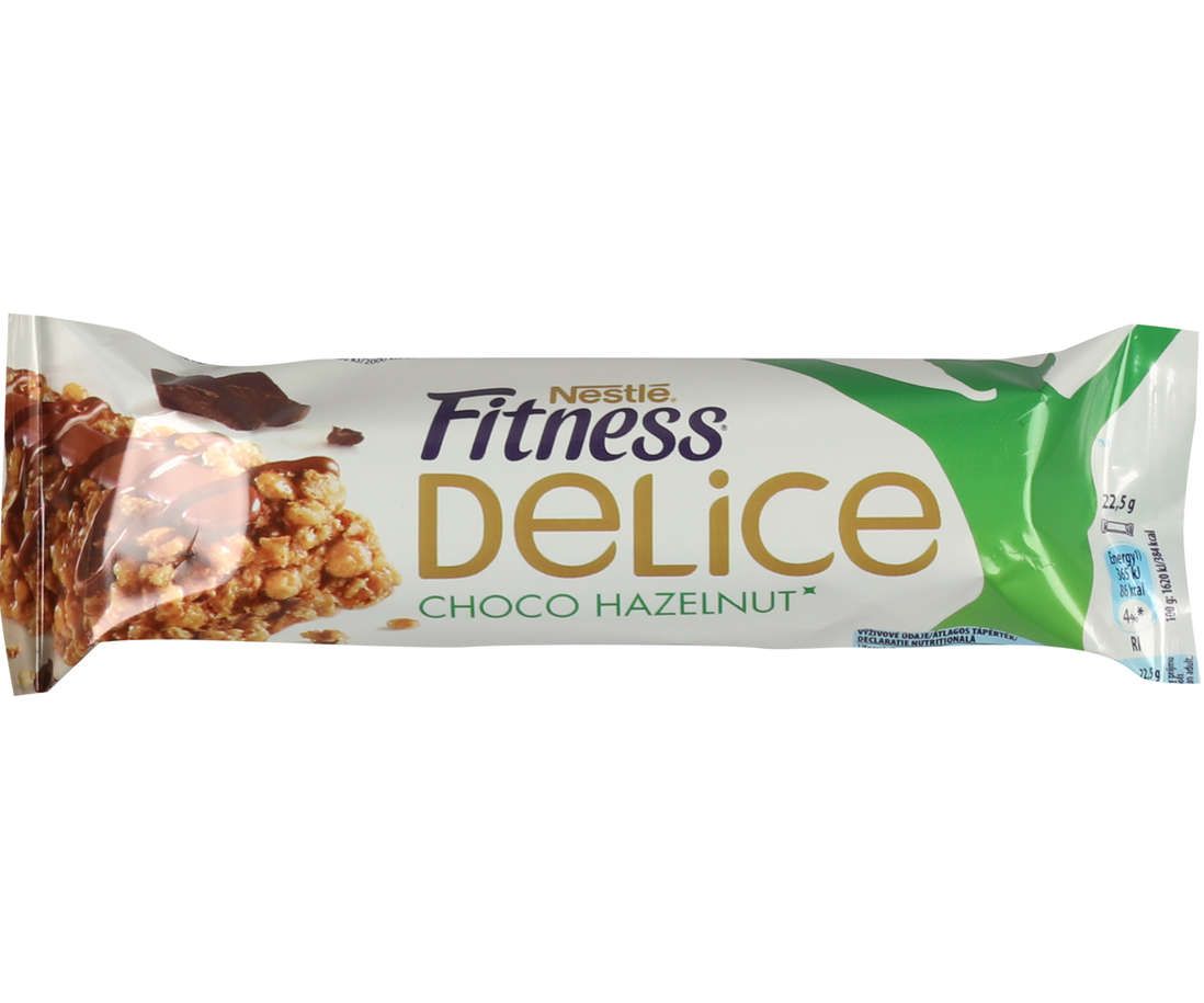 Baton Fitness cu ciocolată, Nestle