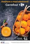 Baton musli cu portocale, Carrefour