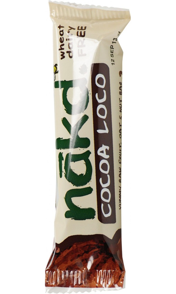Baton Raw Cocoa Loco, NAKD