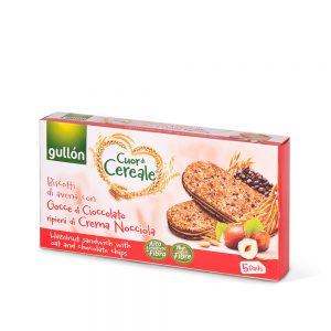 Biscuitii de cereale DarVida Cereales, Gullon
