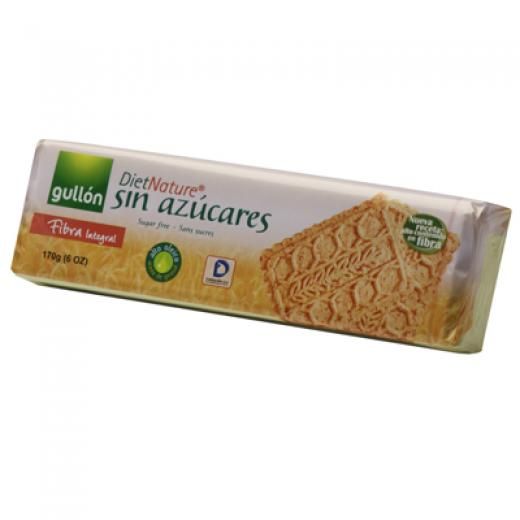 Biscuiti integrali fara sare Crem Integral, Gullon