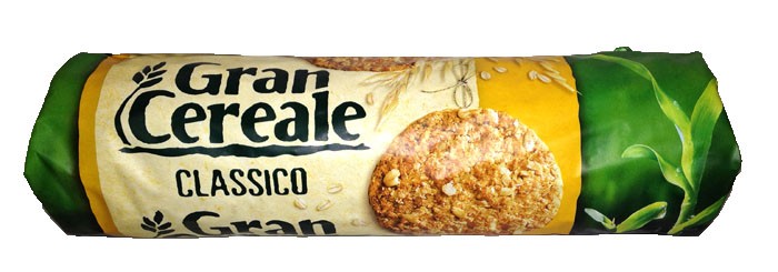 Biscuiti de cereale Grancereale, Mulino Bianco