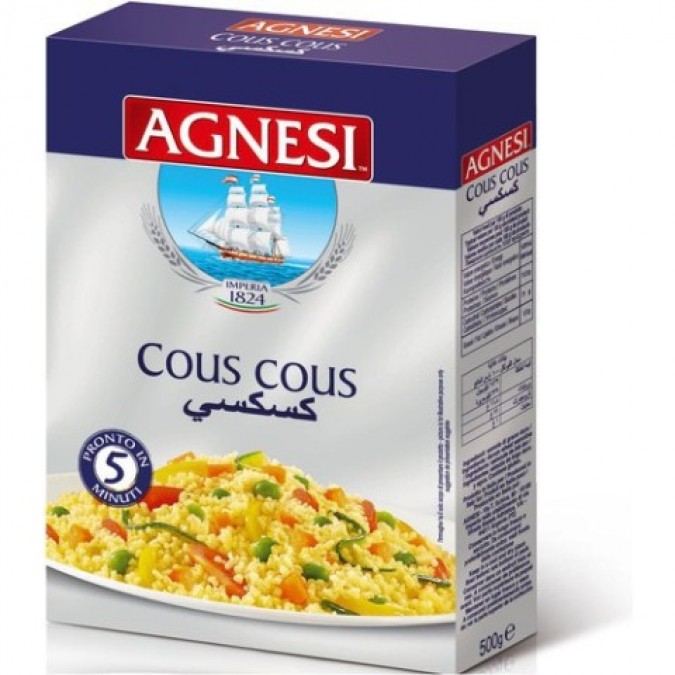Cuscus, Agnesi
