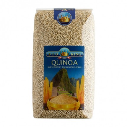 Quinoa, Bioking