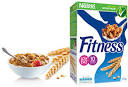 Cereale Fitness, Nestlé