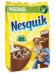 Cereale Nesquik Duo, Nestl