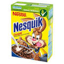 Cereale Nesquik, Nestle