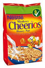 Cereale cu miere, Honey Nut Cheerios, Nestle