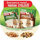 Cereale de muesli (alune si migdale), Nestle
