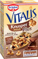 Musli Vitalis Plus crocant cu nuci, Dr. Oetker