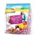 Cereale Fit & Forma Viva, cereale din făină de grâu, orez si ovaz cu vitamine si minerale, EuropeanFood