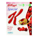 Cereale integrale speciale K, Kellogg's