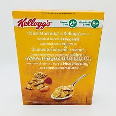 Cereale integrale Nice Morning, Kellogg's