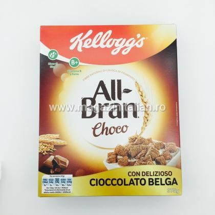 Cereale toate tărâtele, Kellogg's