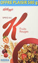 Fulgi de cereale integrale Nice Morning, Kellogg's