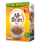 Cereale integrale Kellogg`s, All-Bran