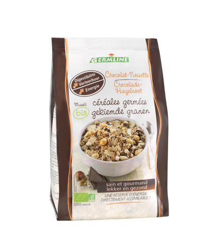 Cereale / Musli cu ciocolată, Granola