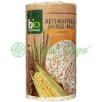 Rondele de orez bio, Carrefour