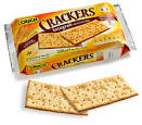 Crackers Integrali, Crich