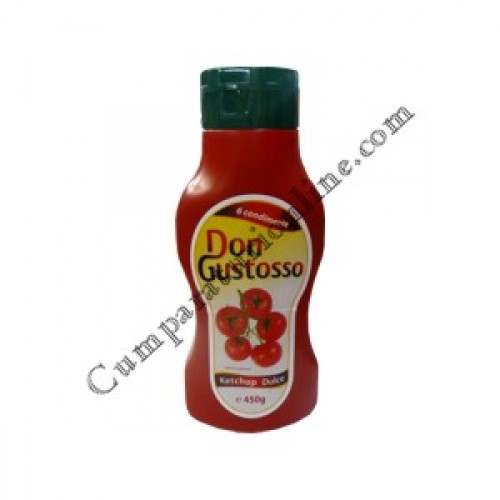 Ketchup, Don Gustosso